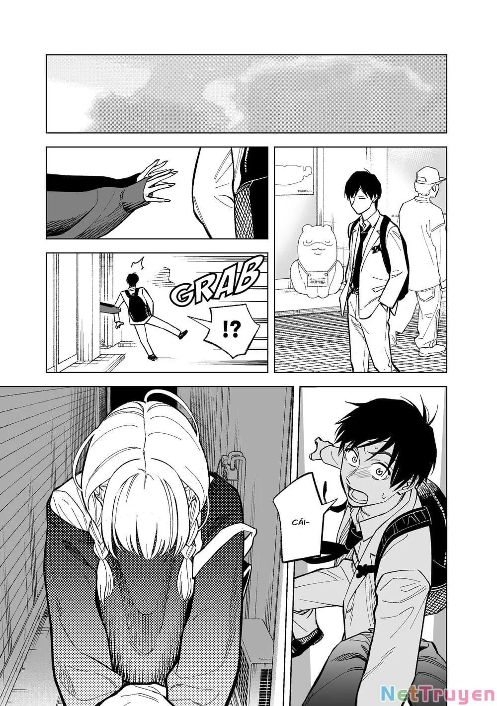 Kono Gomi O Nanto Yobu Chapter 4 - Trang 9