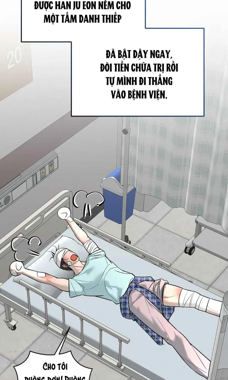 Kono Gomi O Nanto Yobu Chapter 47 - Trang 36