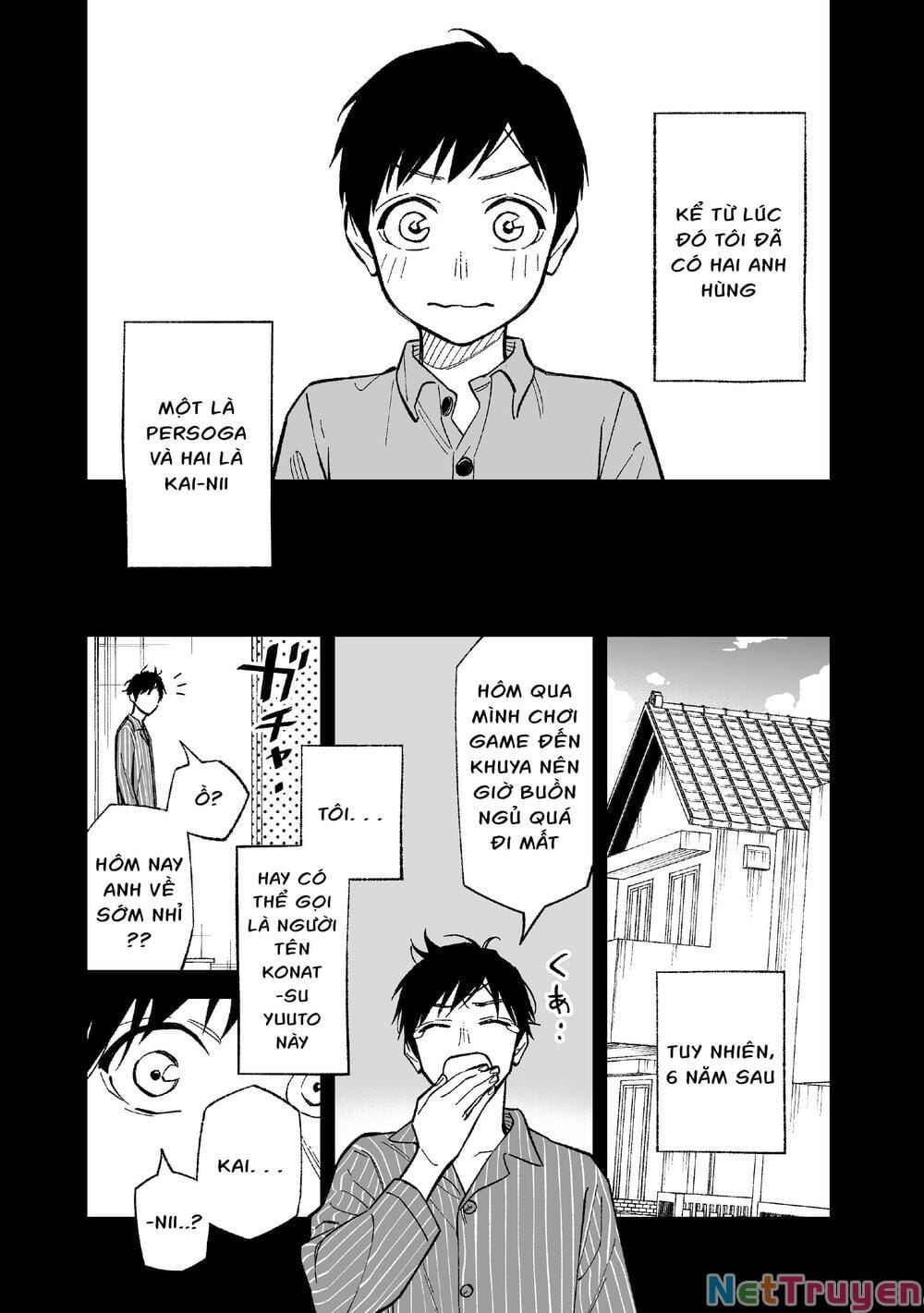 Kono Gomi O Nanto Yobu Chapter 5 - Trang 11