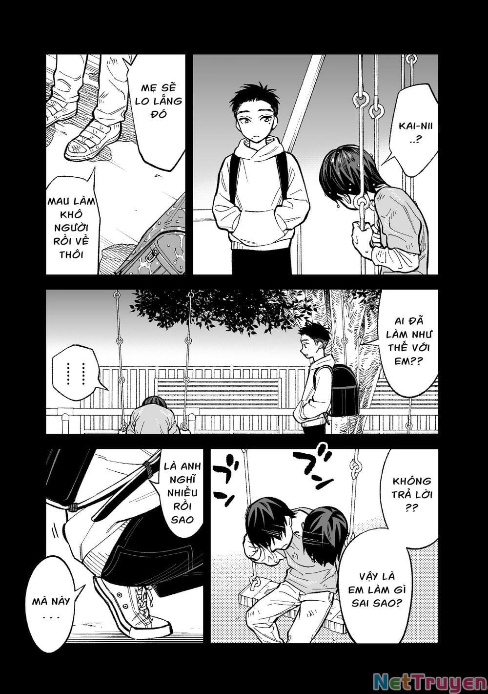 Kono Gomi O Nanto Yobu Chapter 5 - Trang 7