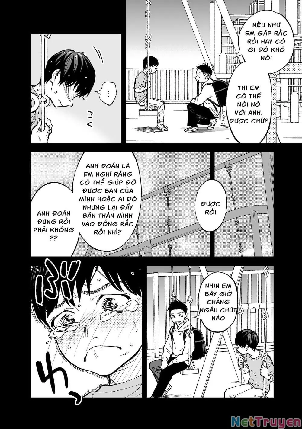 Kono Gomi O Nanto Yobu Chapter 5 - Trang 8