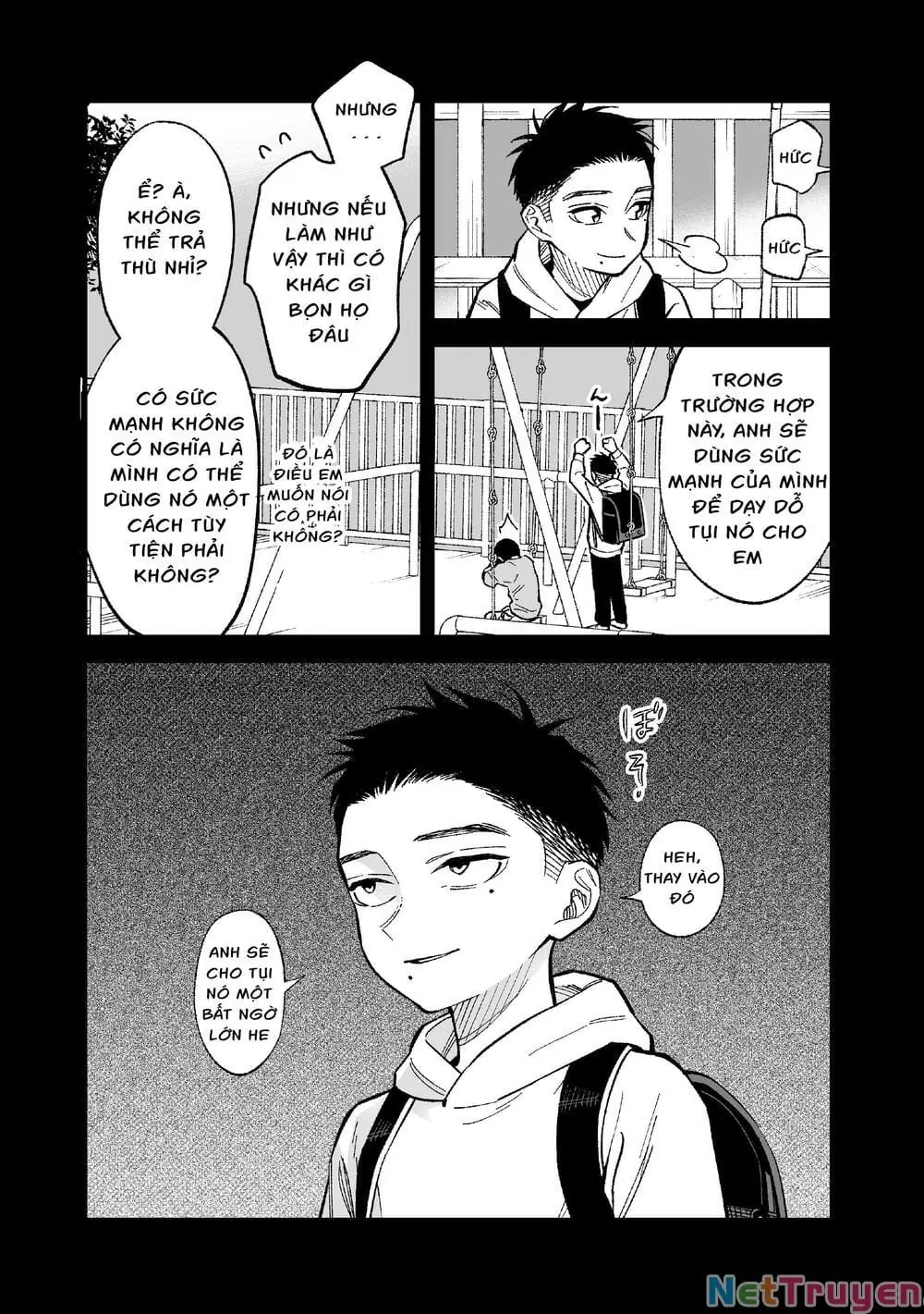 Kono Gomi O Nanto Yobu Chapter 5 - Trang 9