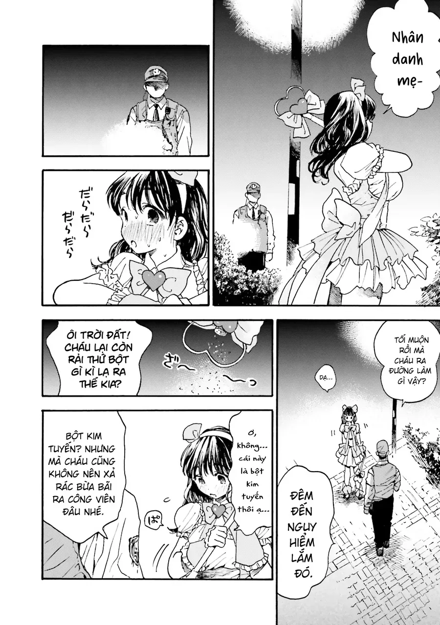 Kono Kakegae No Nai Jigoku Chapter 1 - Trang 10