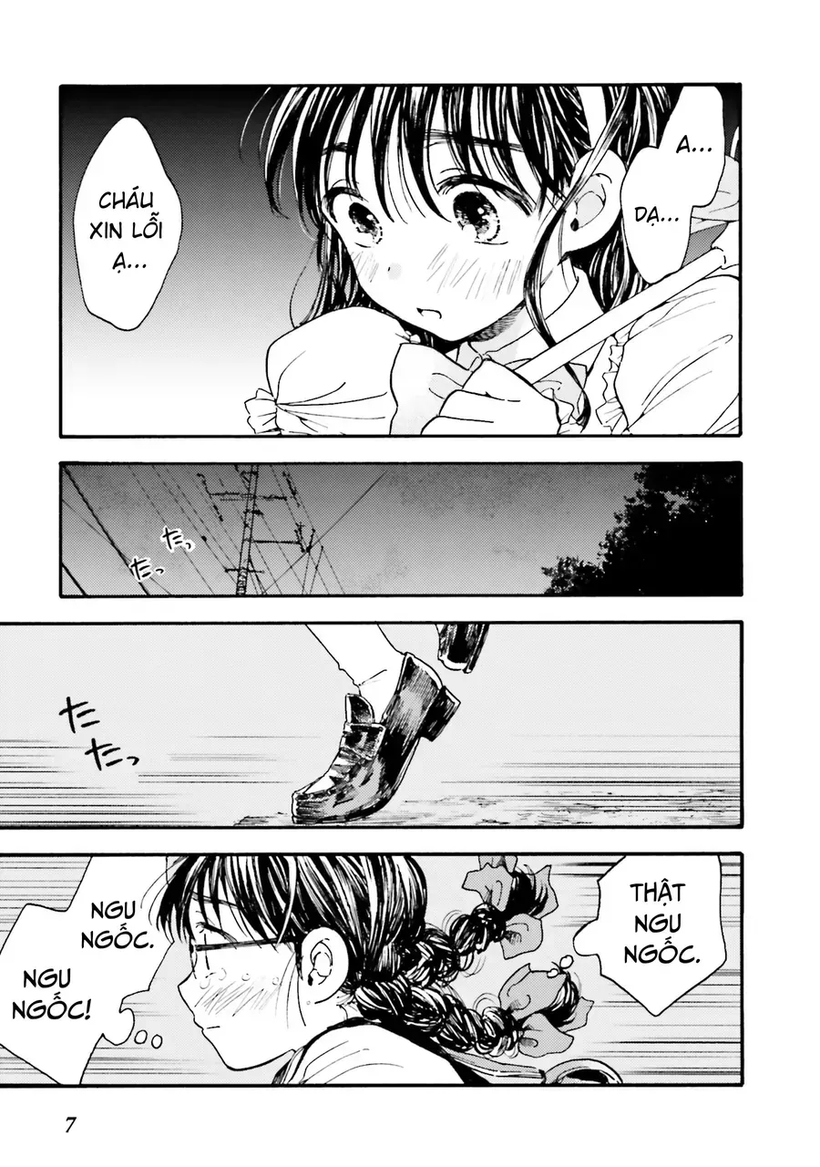 Kono Kakegae No Nai Jigoku Chapter 1 - Trang 11