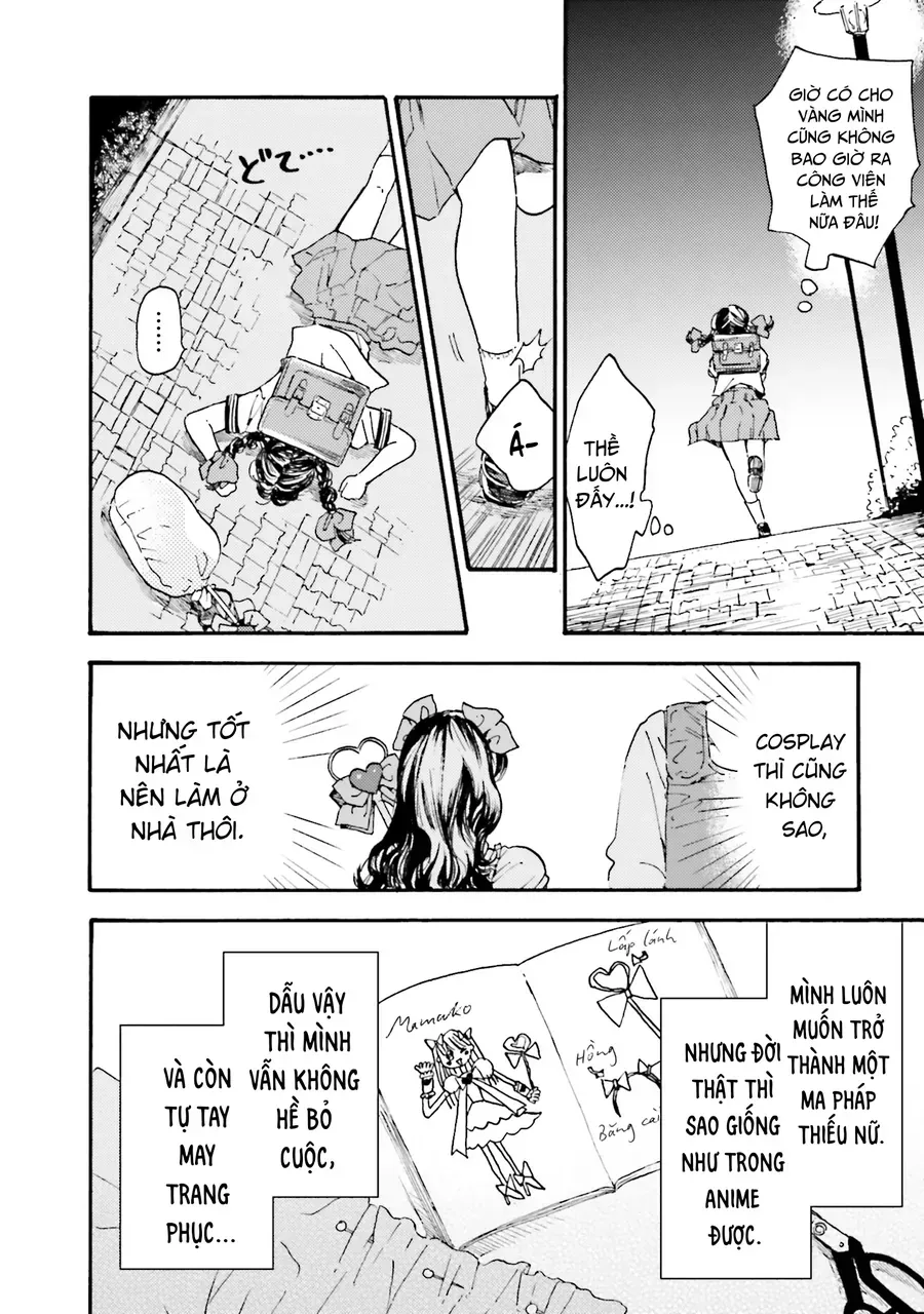 Kono Kakegae No Nai Jigoku Chapter 1 - Trang 12