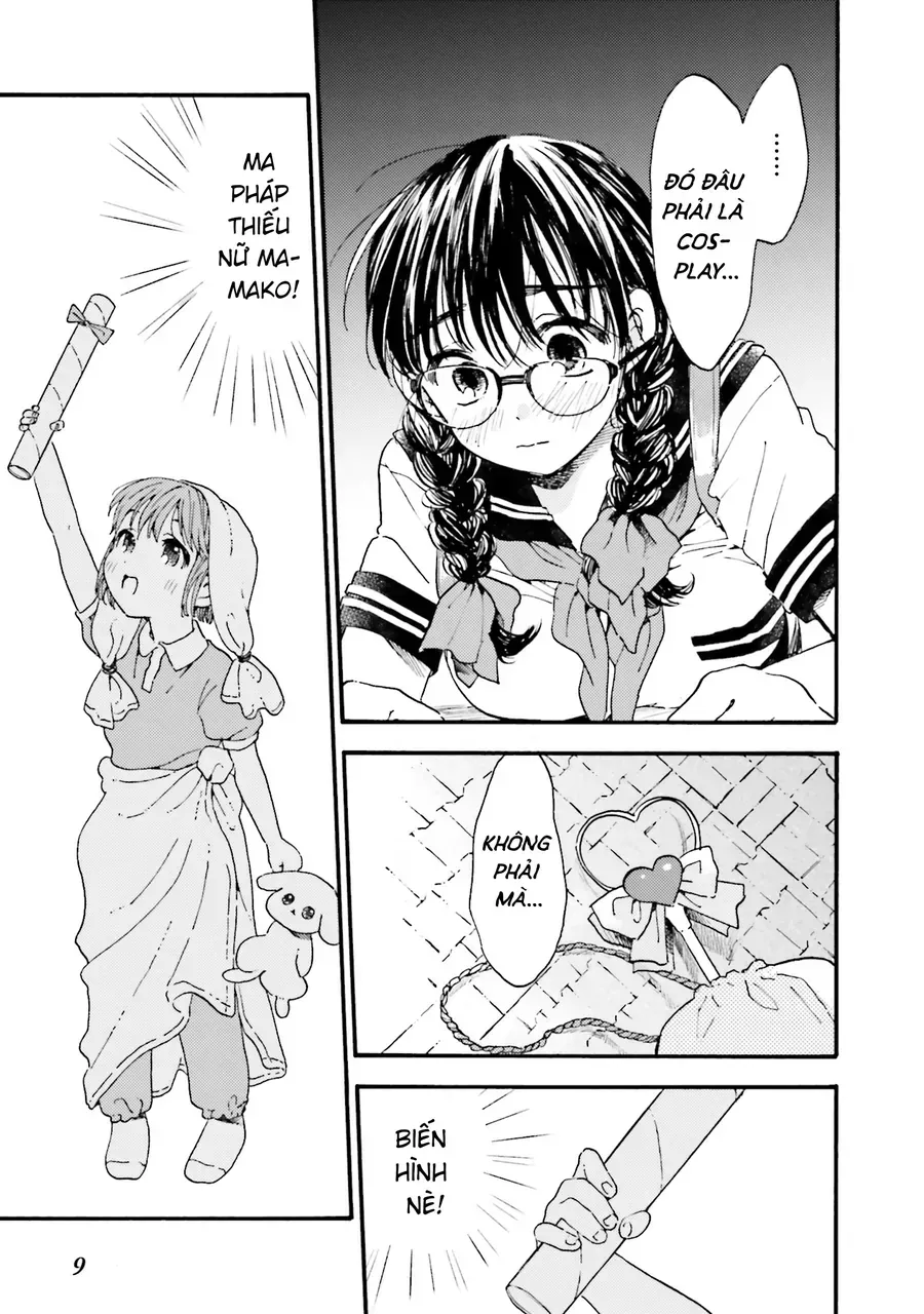 Kono Kakegae No Nai Jigoku Chapter 1 - Trang 13