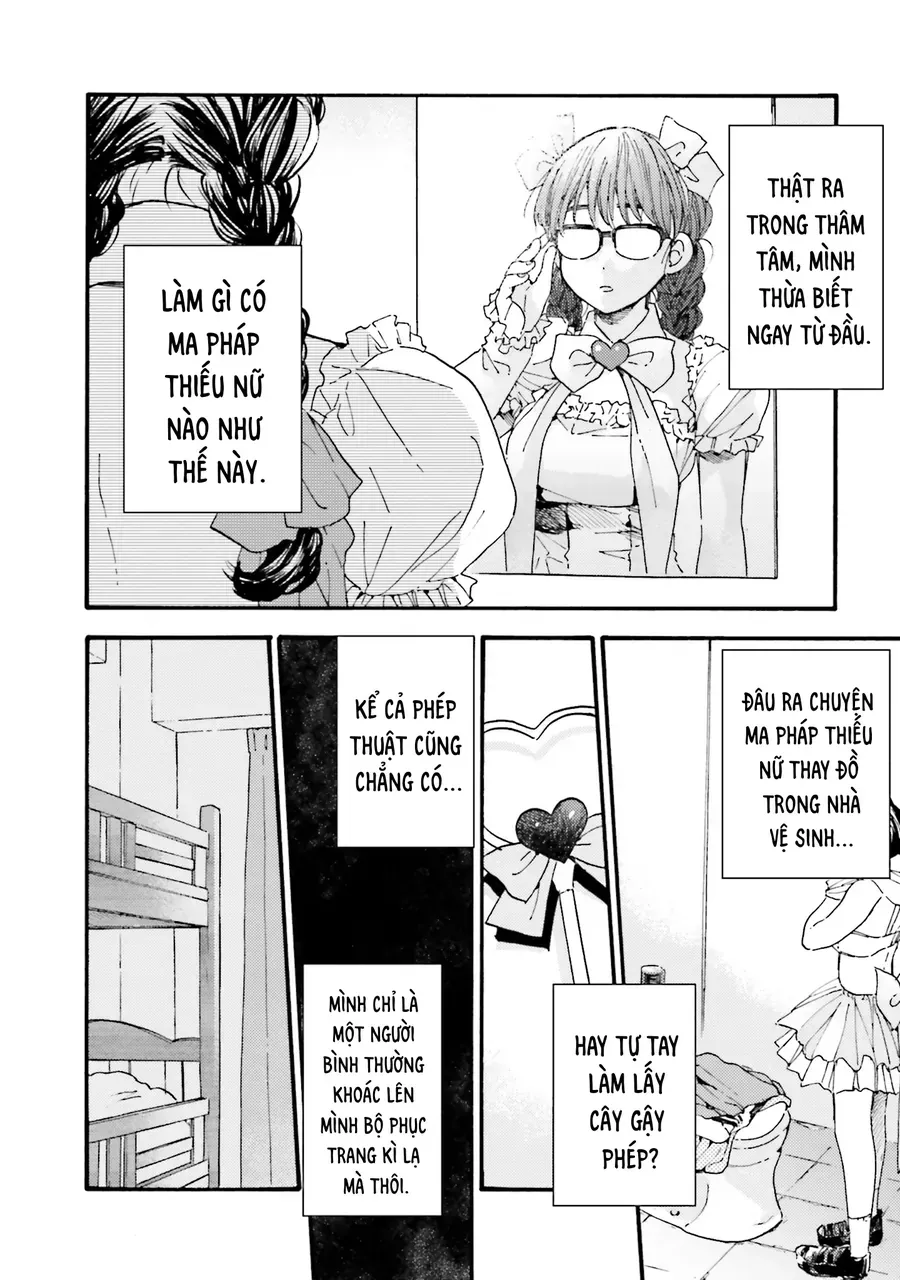 Kono Kakegae No Nai Jigoku Chapter 1 - Trang 14