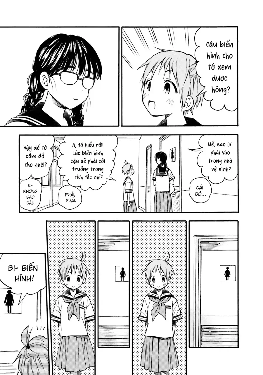 Kono Kakegae No Nai Jigoku Chapter 1 - Trang 21