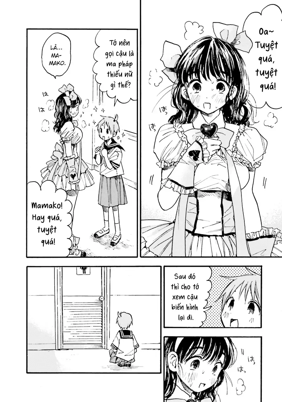 Kono Kakegae No Nai Jigoku Chapter 1 - Trang 22