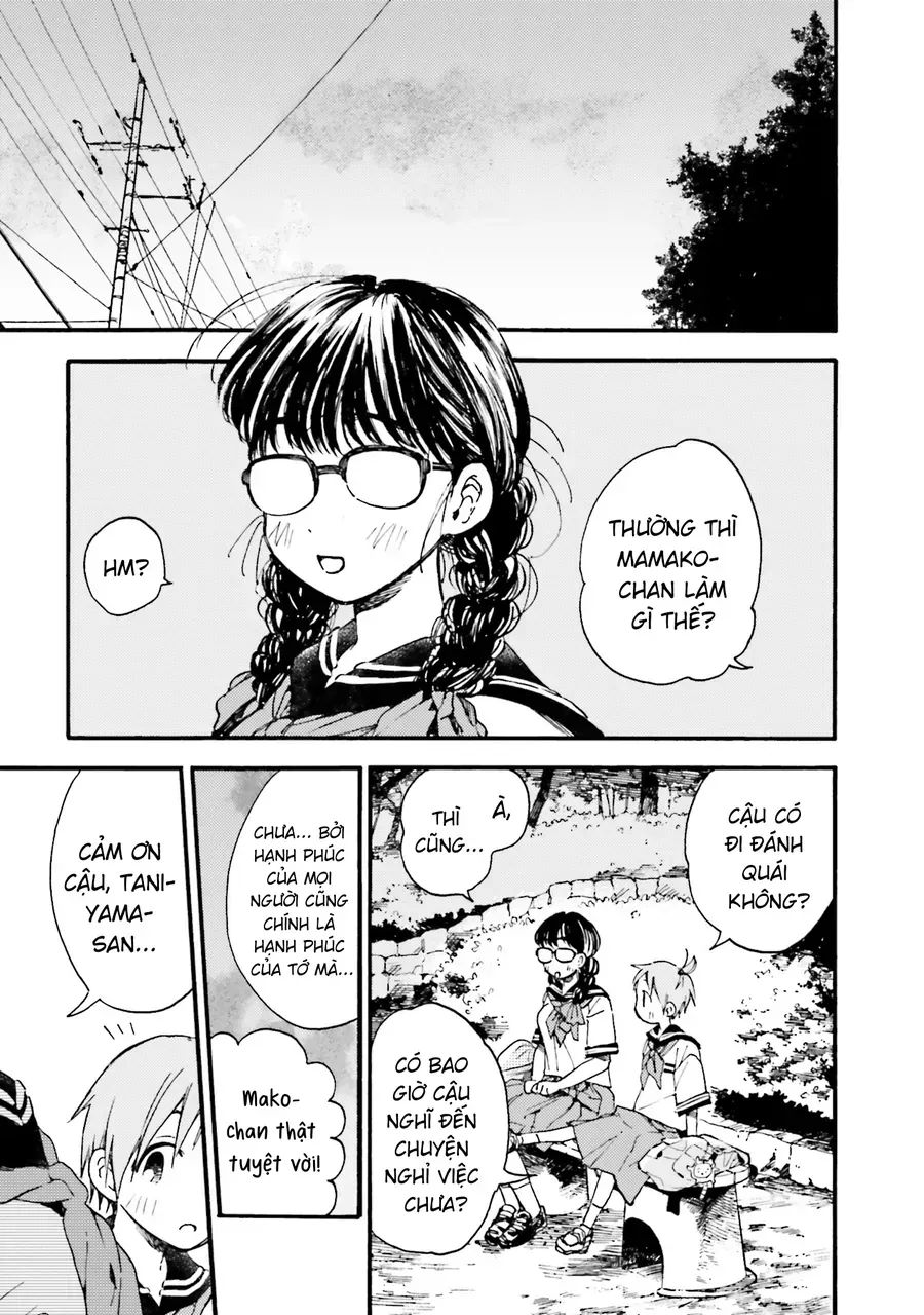 Kono Kakegae No Nai Jigoku Chapter 1 - Trang 23