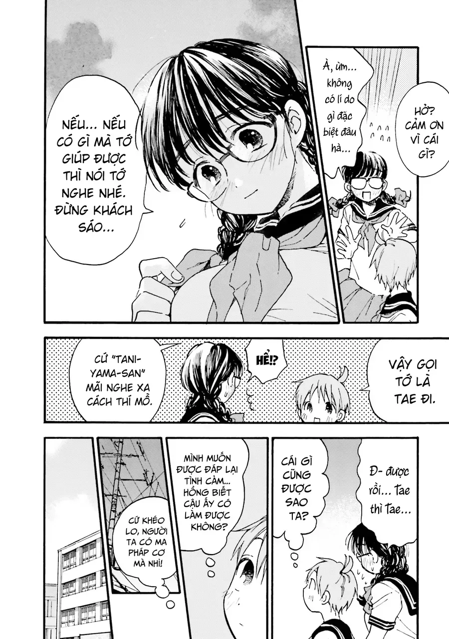 Kono Kakegae No Nai Jigoku Chapter 1 - Trang 24