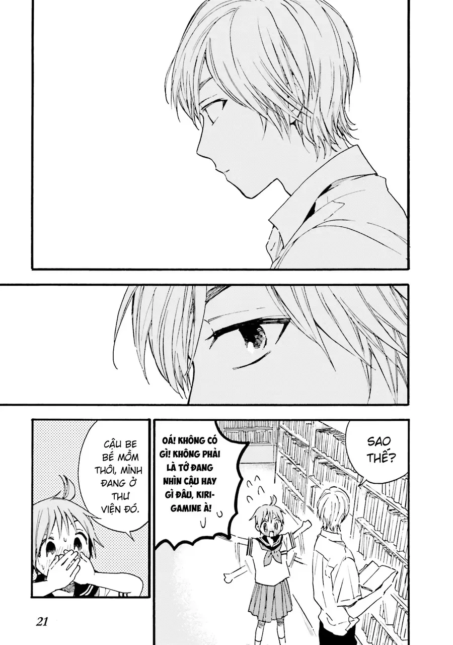 Kono Kakegae No Nai Jigoku Chapter 1 - Trang 25
