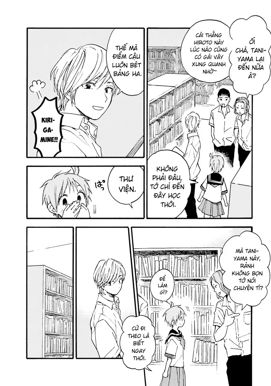 Kono Kakegae No Nai Jigoku Chapter 1 - Trang 26