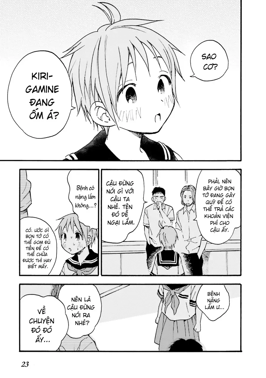 Kono Kakegae No Nai Jigoku Chapter 1 - Trang 27