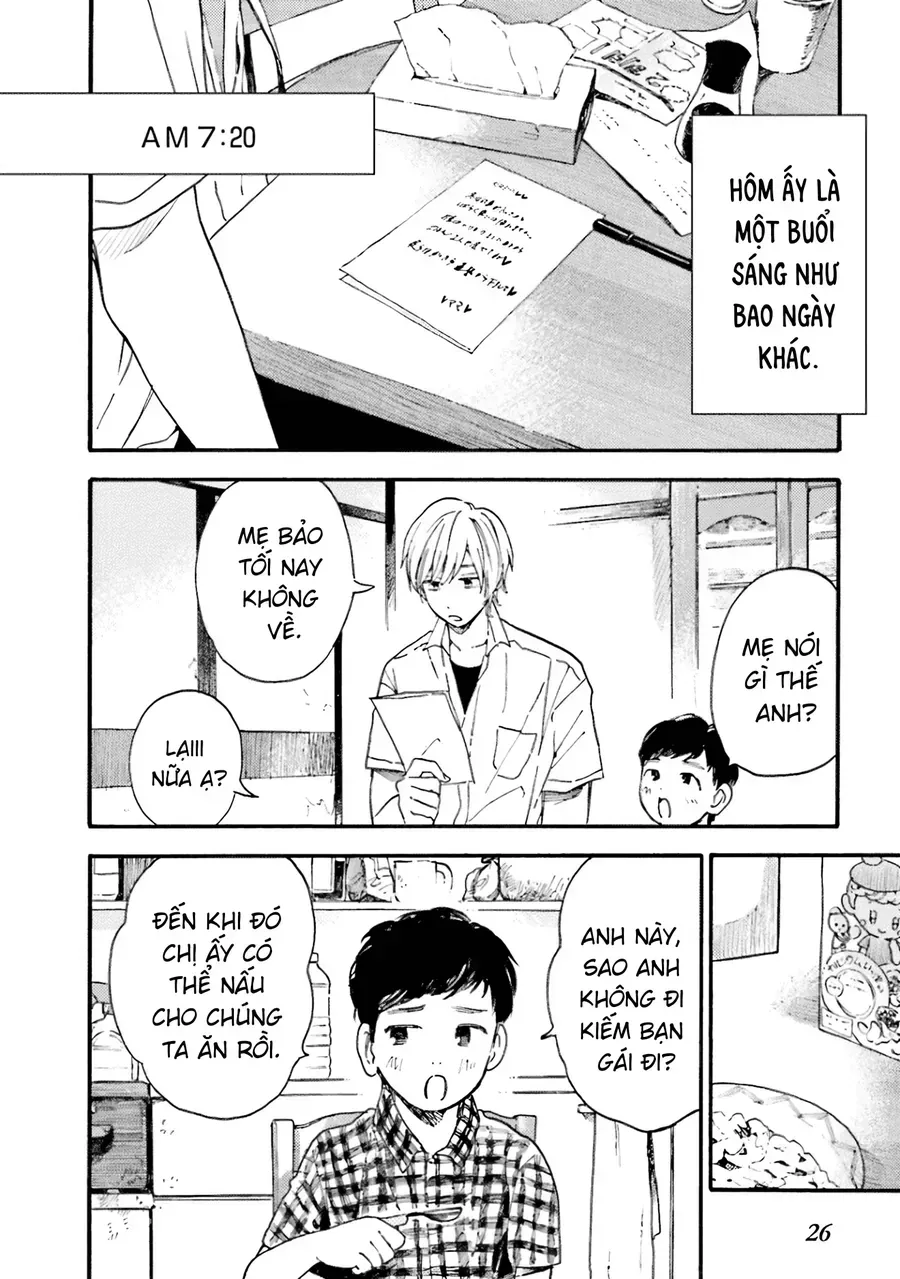 Kono Kakegae No Nai Jigoku Chapter 1 - Trang 30