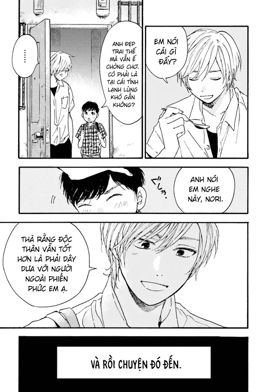 Kono Kakegae No Nai Jigoku Chapter 1 - Trang 31