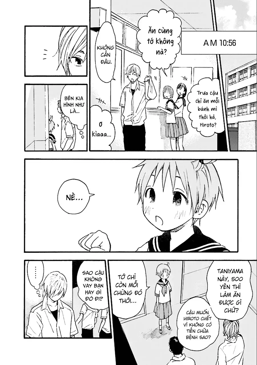 Kono Kakegae No Nai Jigoku Chapter 1 - Trang 32