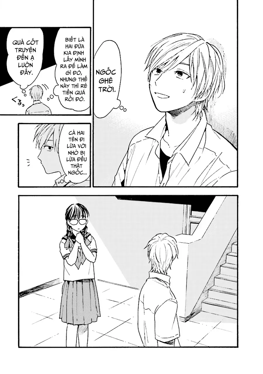 Kono Kakegae No Nai Jigoku Chapter 1 - Trang 33