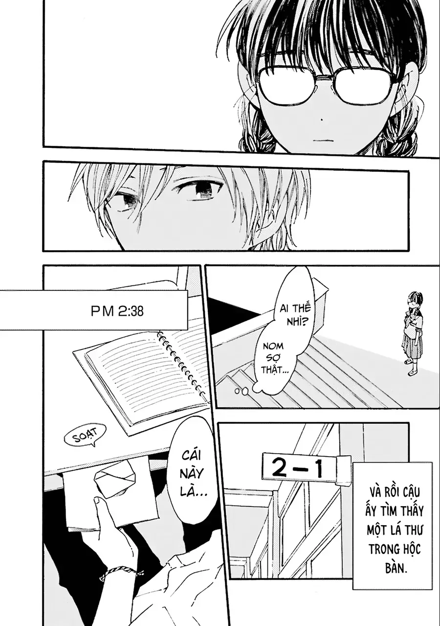 Kono Kakegae No Nai Jigoku Chapter 1 - Trang 34