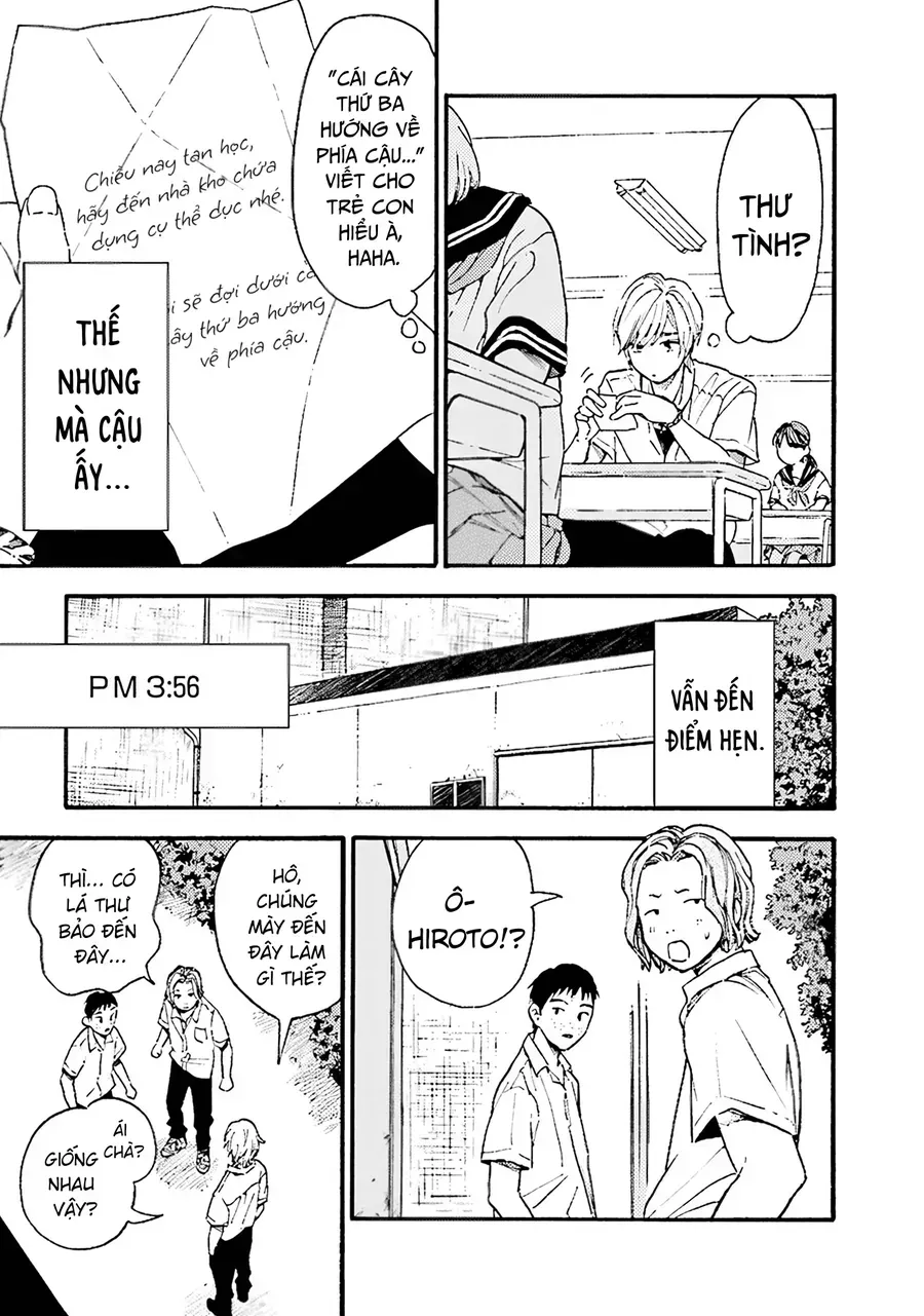 Kono Kakegae No Nai Jigoku Chapter 1 - Trang 35