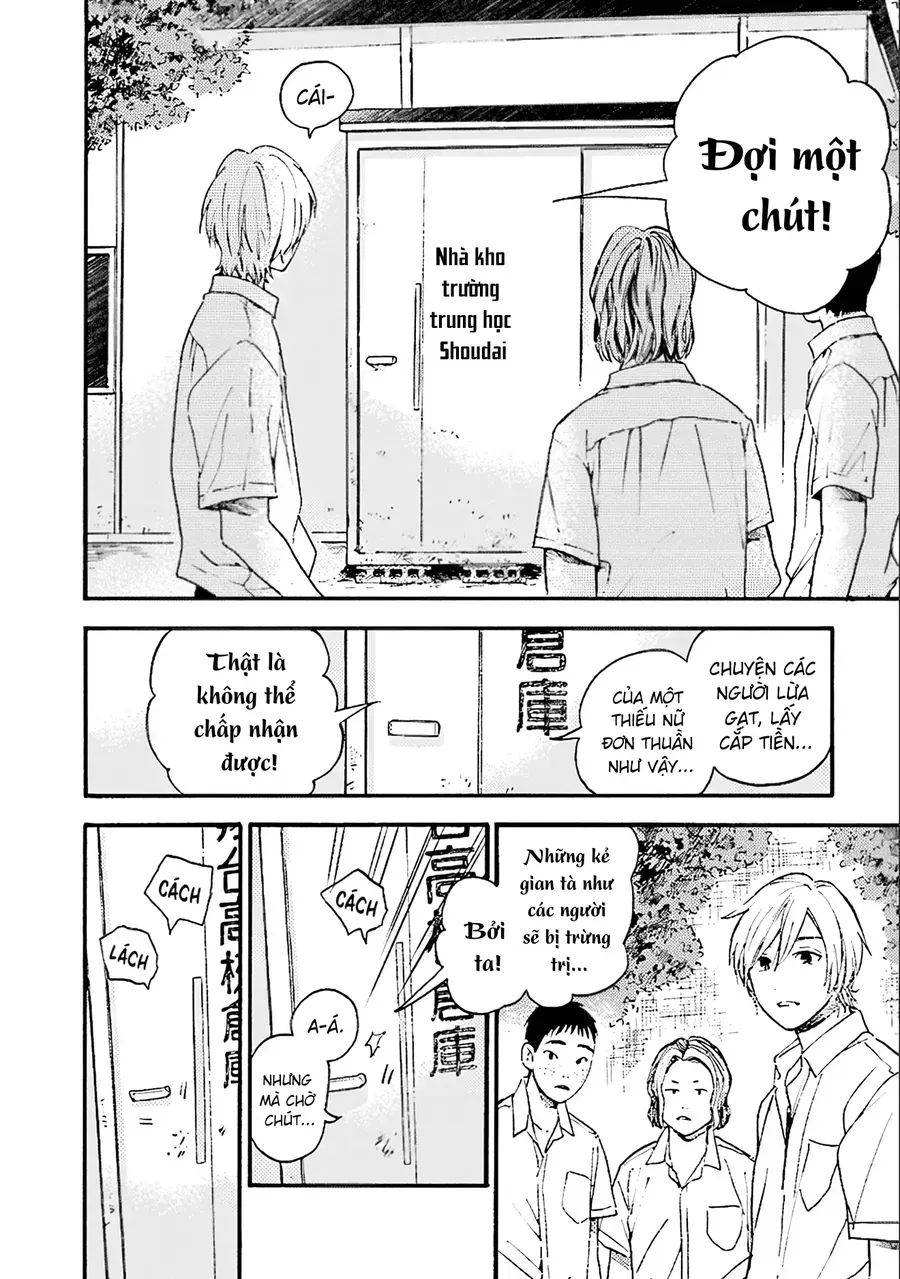 Kono Kakegae No Nai Jigoku Chapter 1 - Trang 36