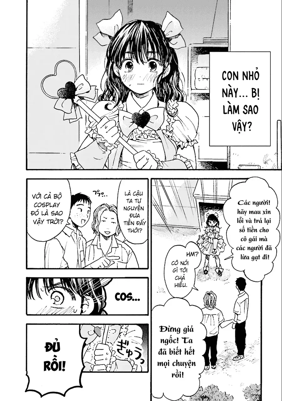 Kono Kakegae No Nai Jigoku Chapter 1 - Trang 38