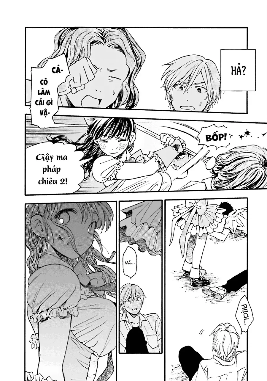 Kono Kakegae No Nai Jigoku Chapter 1 - Trang 40