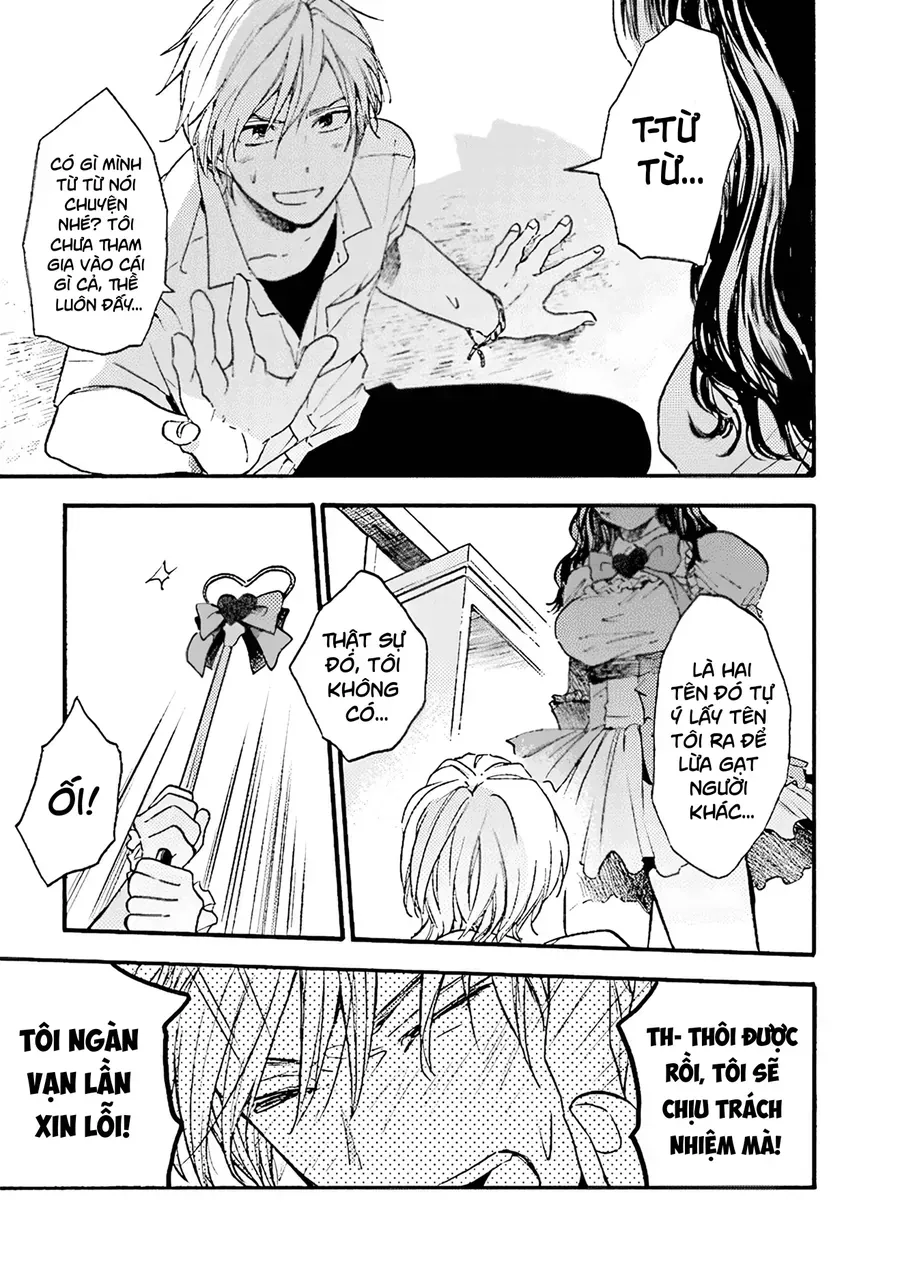 Kono Kakegae No Nai Jigoku Chapter 1 - Trang 41
