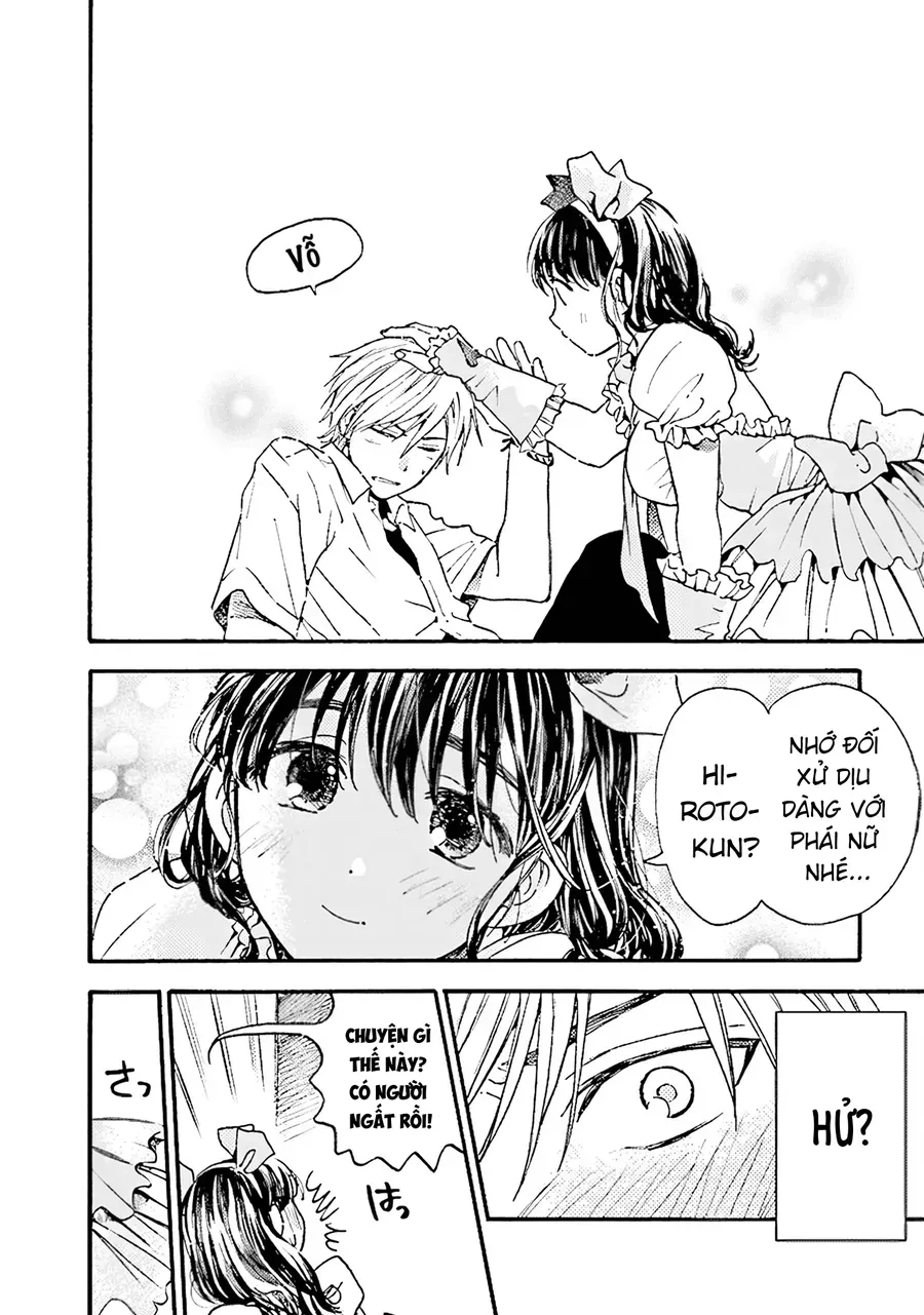 Kono Kakegae No Nai Jigoku Chapter 1 - Trang 42