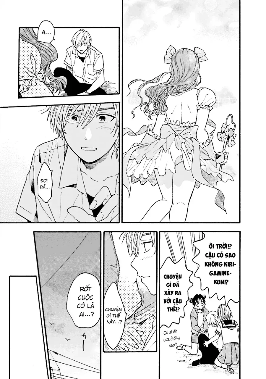 Kono Kakegae No Nai Jigoku Chapter 1 - Trang 43