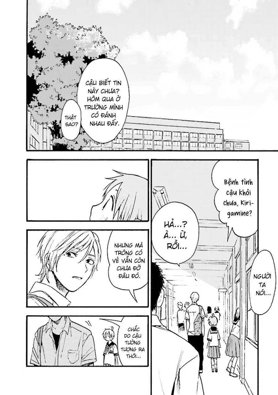 Kono Kakegae No Nai Jigoku Chapter 1 - Trang 44