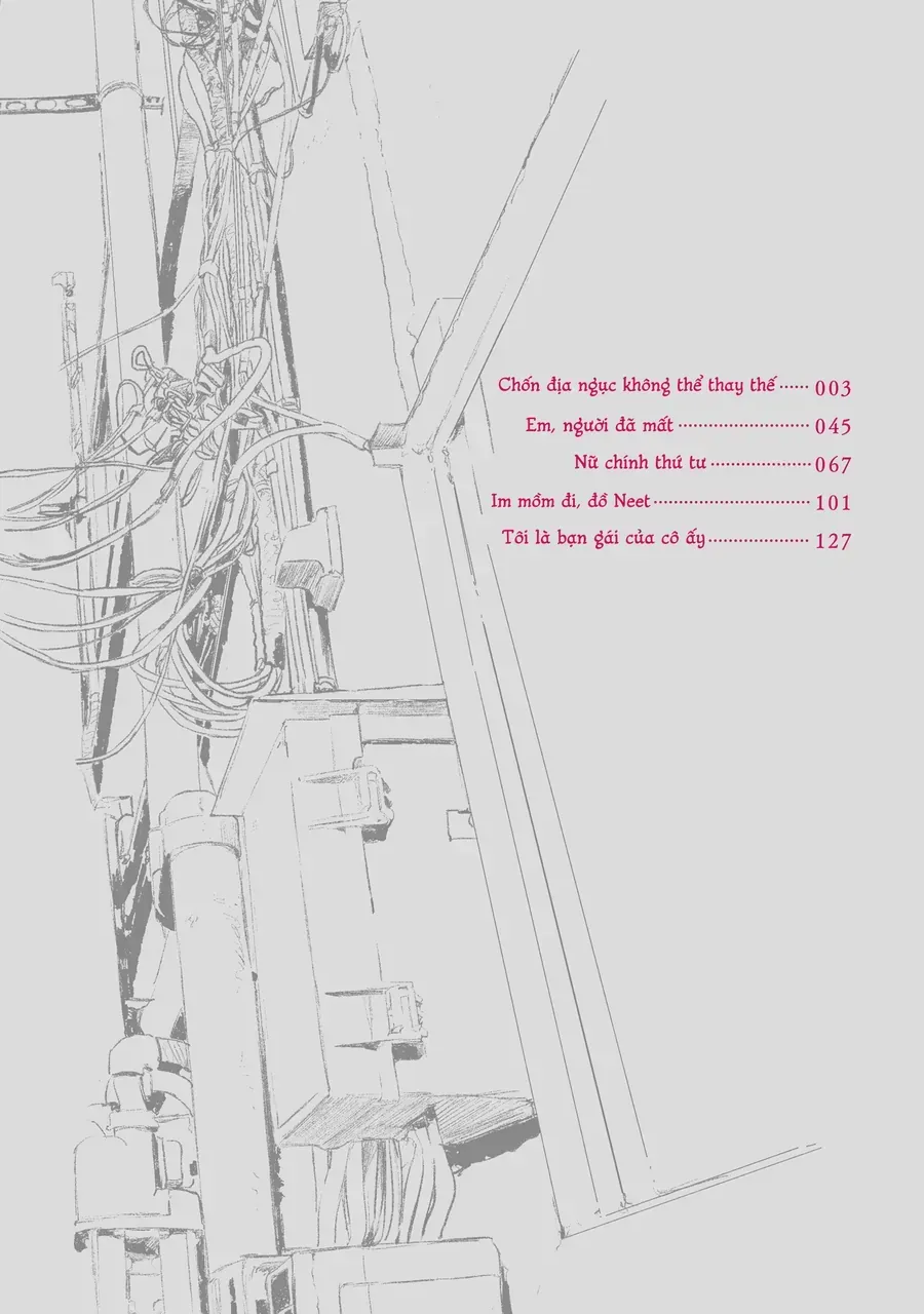 Kono Kakegae No Nai Jigoku Chapter 1 - Trang 6