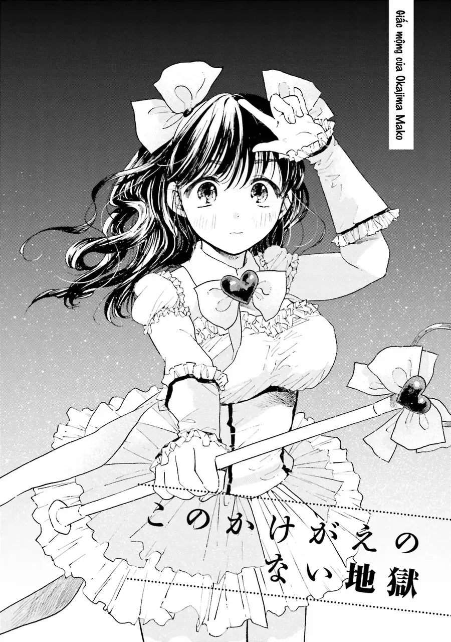 Kono Kakegae No Nai Jigoku Chapter 1 - Trang 8
