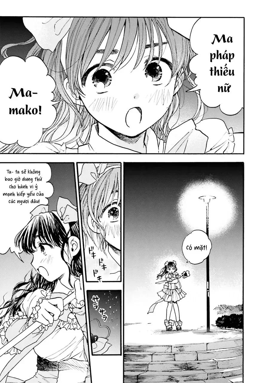 Kono Kakegae No Nai Jigoku Chapter 1 - Trang 9