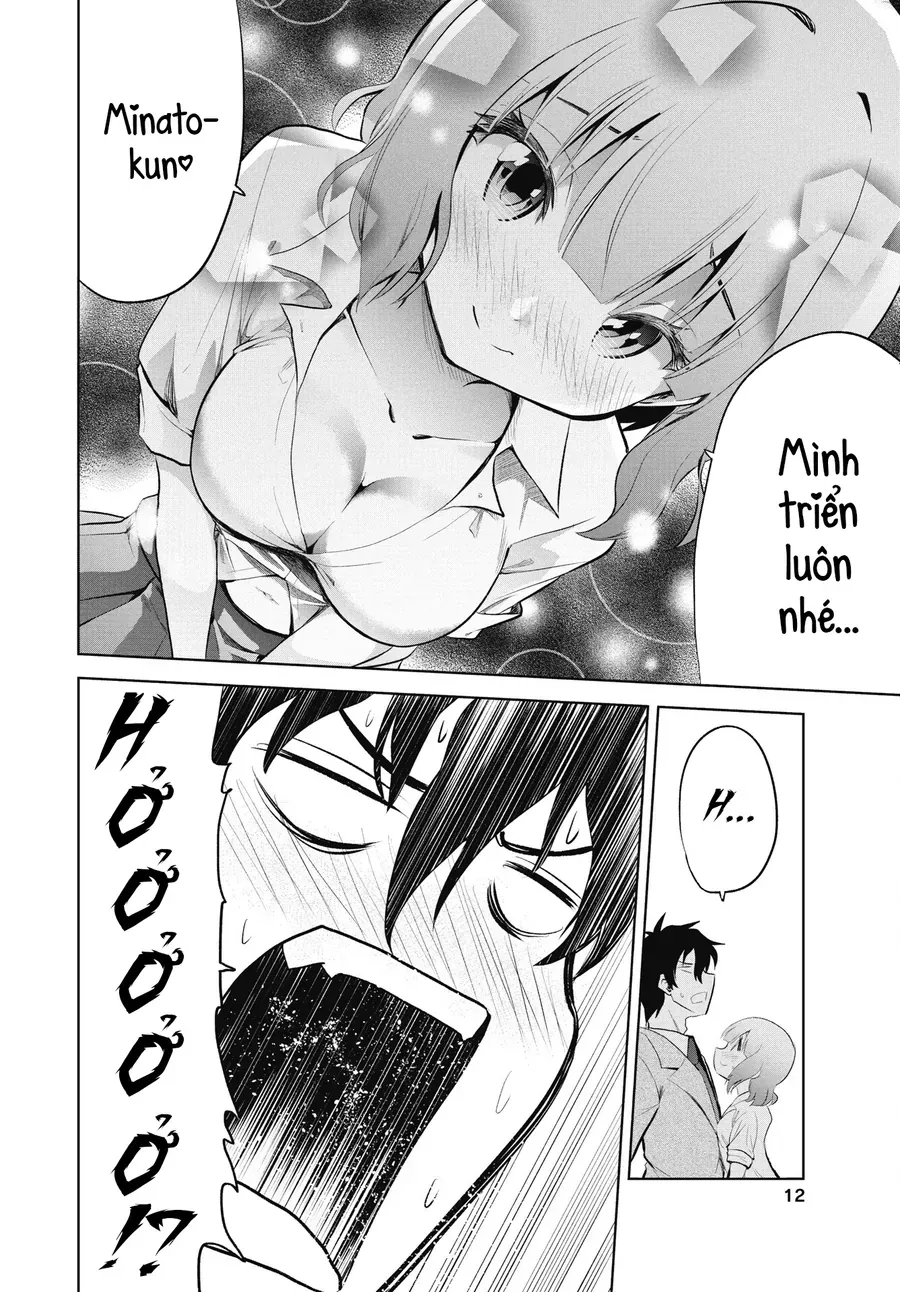 Kono Koi No Hisaku Wa Shippai Desu Chapter 1 - Trang 10