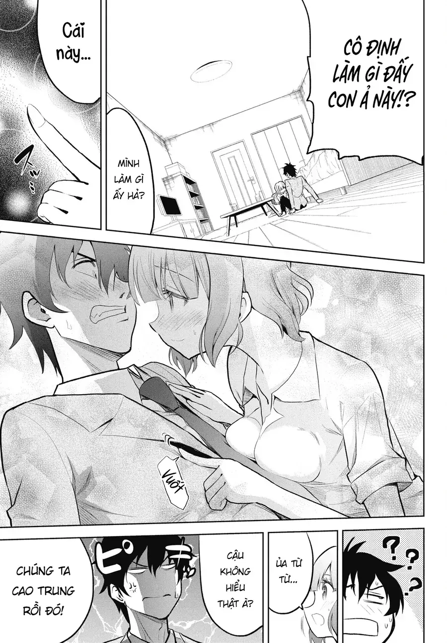 Kono Koi No Hisaku Wa Shippai Desu Chapter 1 - Trang 11