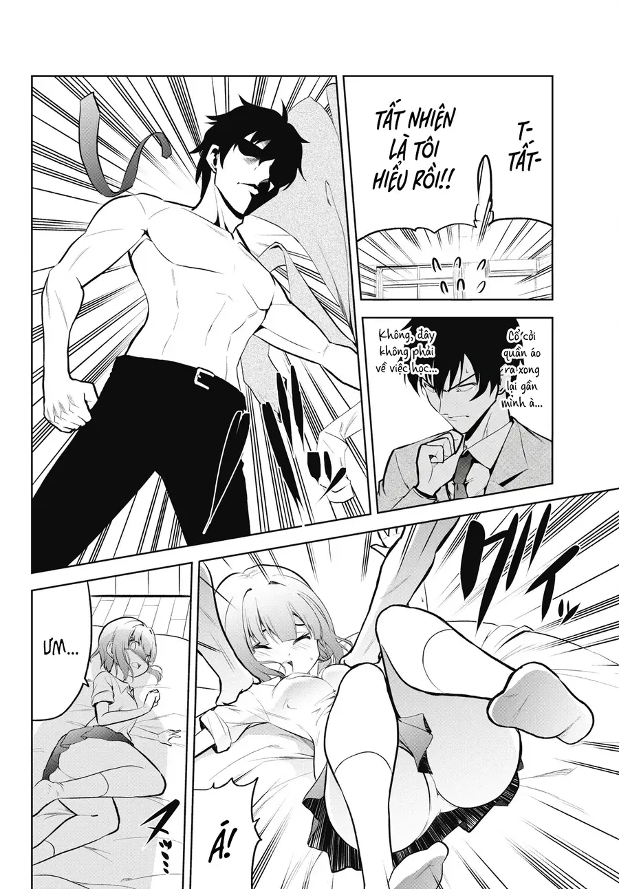 Kono Koi No Hisaku Wa Shippai Desu Chapter 1 - Trang 12