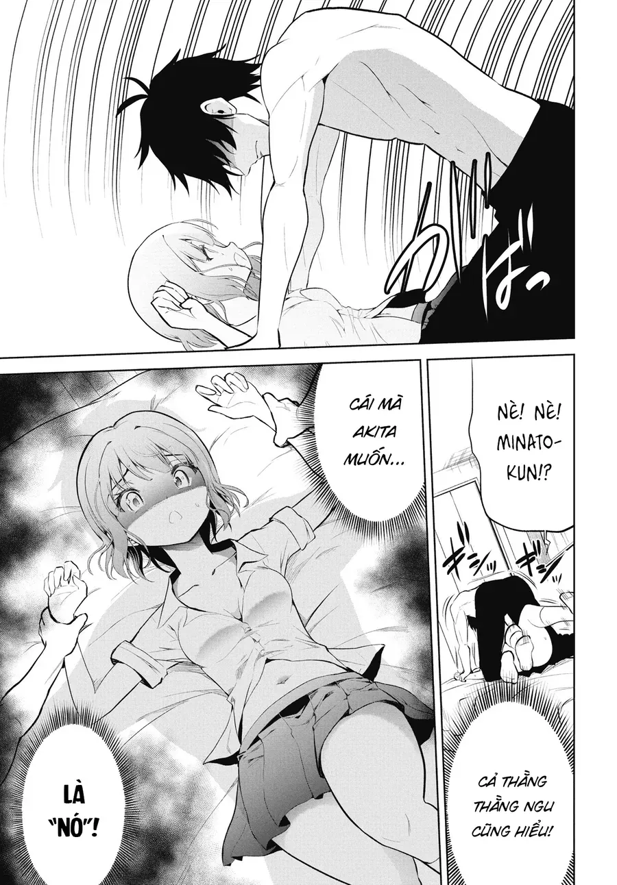 Kono Koi No Hisaku Wa Shippai Desu Chapter 1 - Trang 13