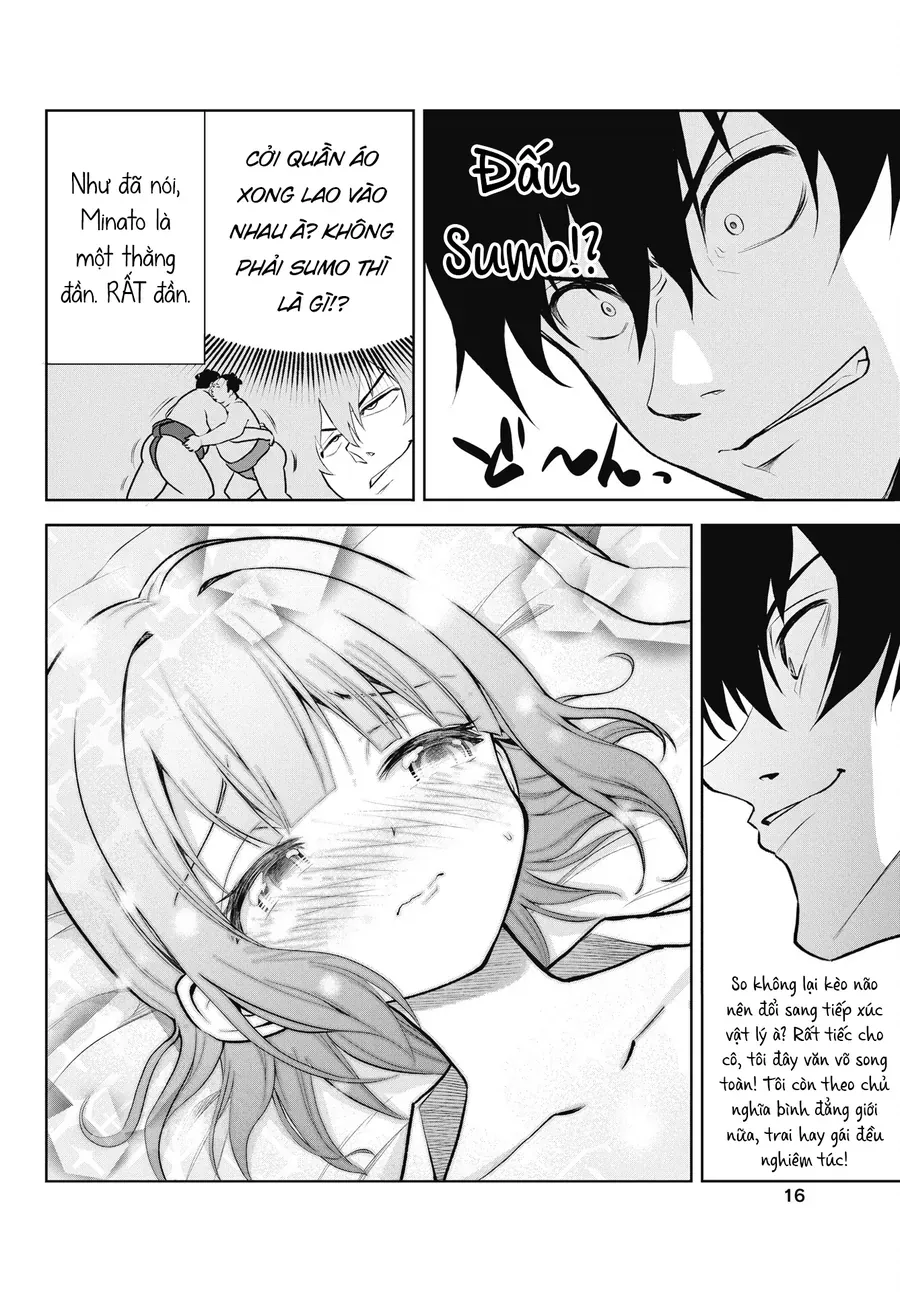 Kono Koi No Hisaku Wa Shippai Desu Chapter 1 - Trang 14