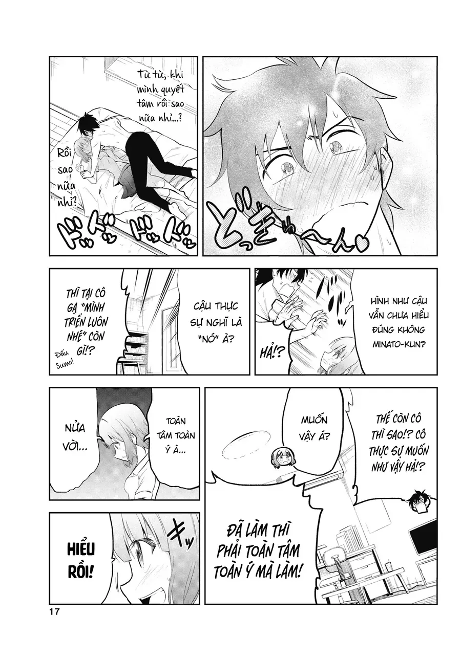 Kono Koi No Hisaku Wa Shippai Desu Chapter 1 - Trang 15