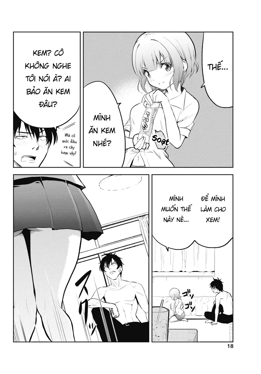 Kono Koi No Hisaku Wa Shippai Desu Chapter 1 - Trang 16