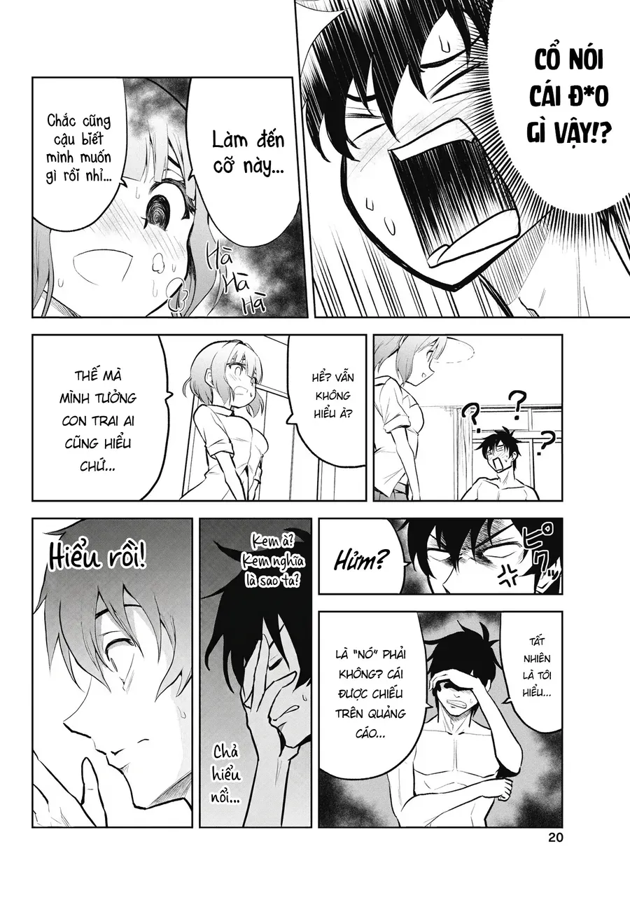 Kono Koi No Hisaku Wa Shippai Desu Chapter 1 - Trang 18