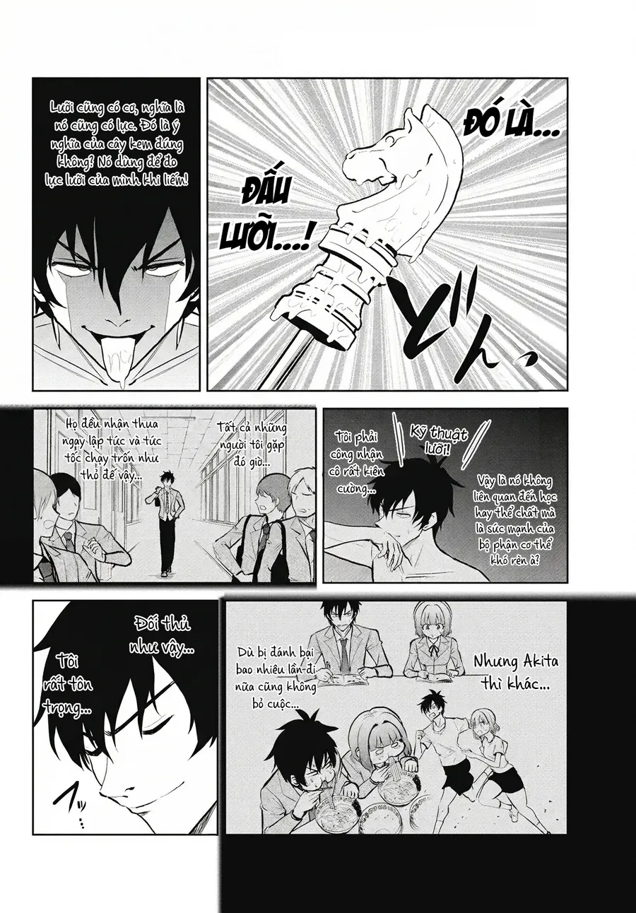 Kono Koi No Hisaku Wa Shippai Desu Chapter 1 - Trang 20