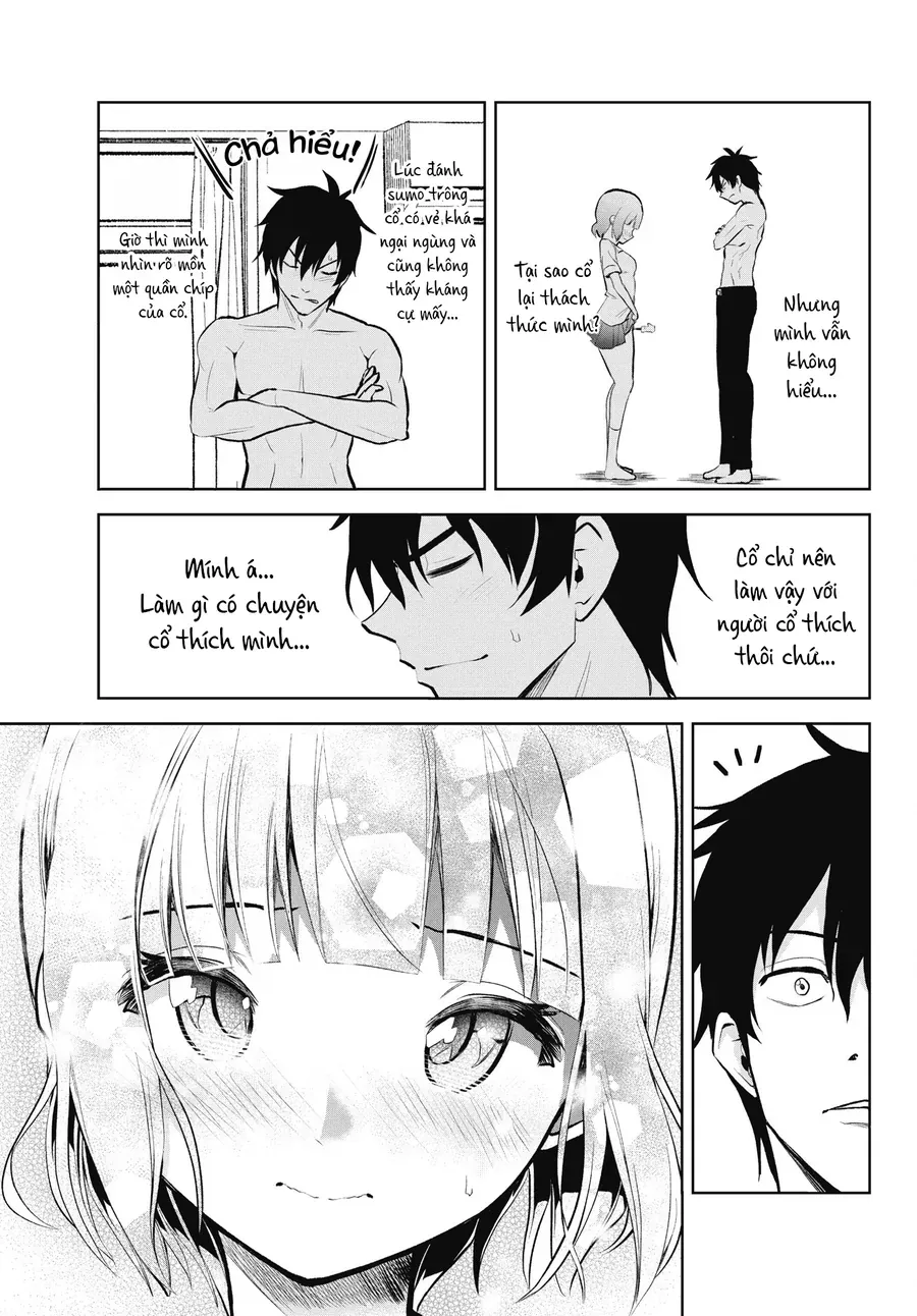 Kono Koi No Hisaku Wa Shippai Desu Chapter 1 - Trang 21