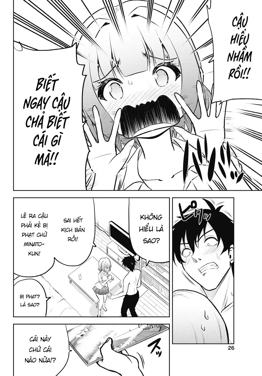 Kono Koi No Hisaku Wa Shippai Desu Chapter 1 - Trang 24