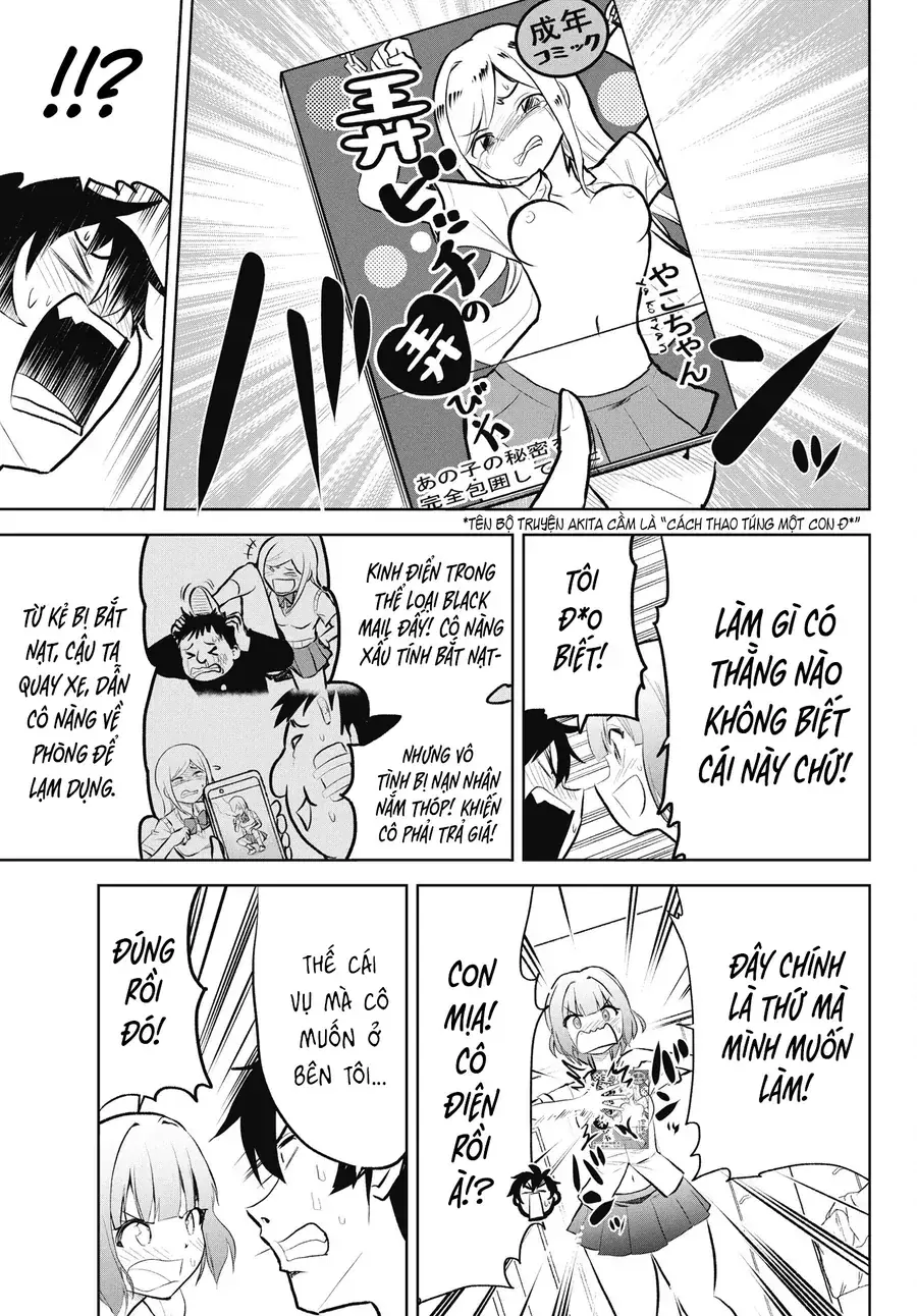 Kono Koi No Hisaku Wa Shippai Desu Chapter 1 - Trang 25