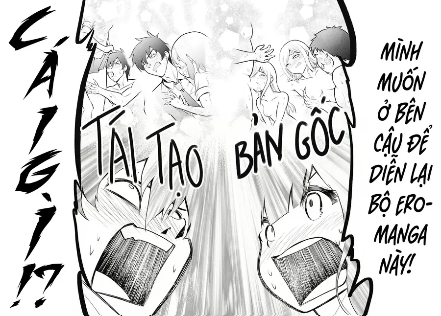 Kono Koi No Hisaku Wa Shippai Desu Chapter 1 - Trang 26
