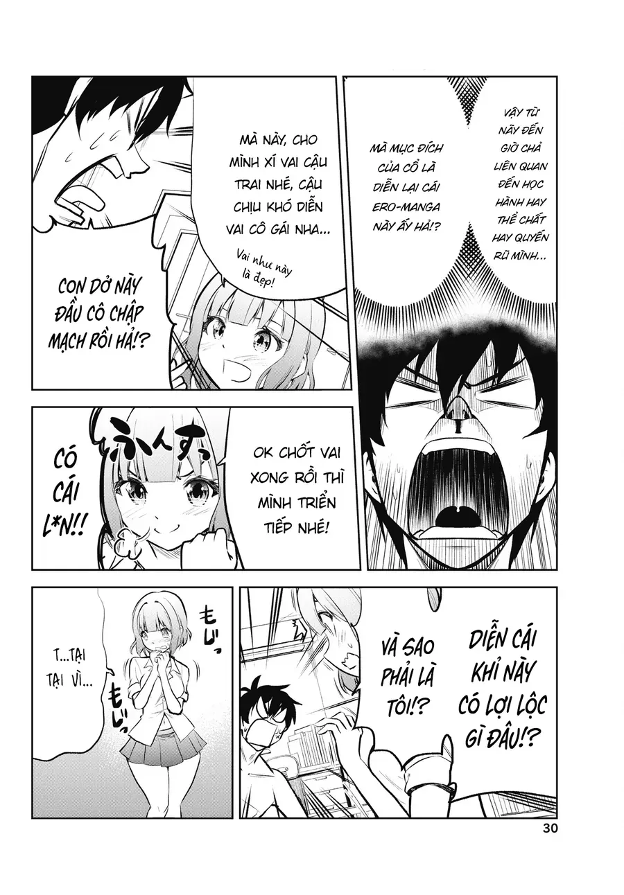 Kono Koi No Hisaku Wa Shippai Desu Chapter 1 - Trang 27