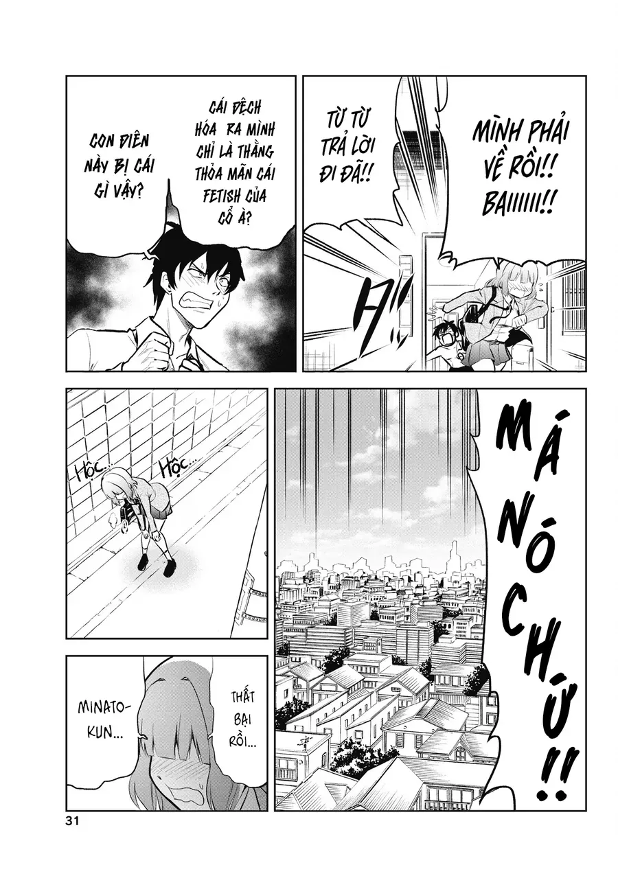 Kono Koi No Hisaku Wa Shippai Desu Chapter 1 - Trang 28
