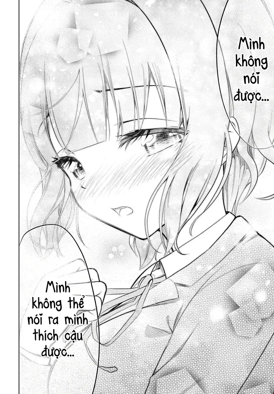 Kono Koi No Hisaku Wa Shippai Desu Chapter 1 - Trang 29